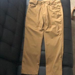 Men’s Lululemon ABC Pants